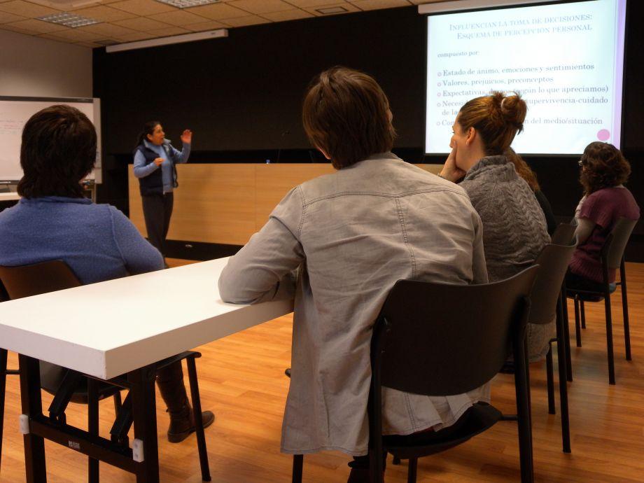 Dipsalut i la Càtedra de Promoció de la Salut imparteixen un curs sobre habilitats per la vida