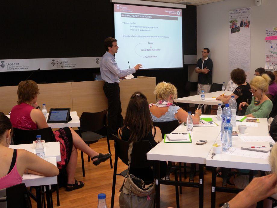 Curs d'estiu ETC-PHHP