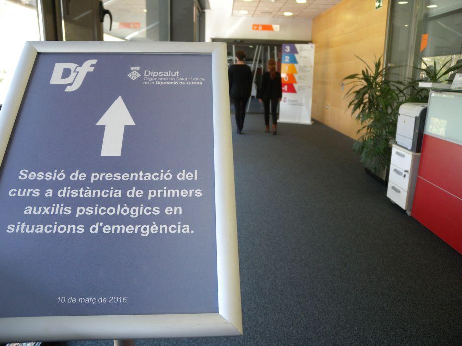 El Servei d’Emergències Psicològiques de Dipsalut ha realitzat 77 intervencions des de la seva posada en marxa el 2010