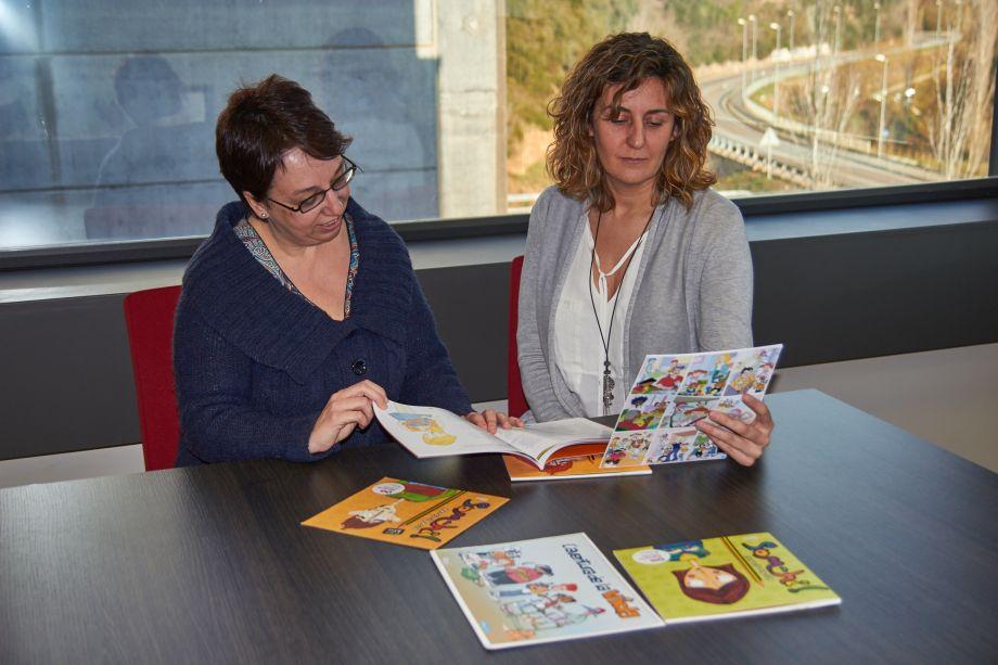 	 Anna Loste i Cristina Bota: «Per prendre bones decisions en salut, hem d’entrenar habilitats com l’empatia o l’assertivitat» 	.