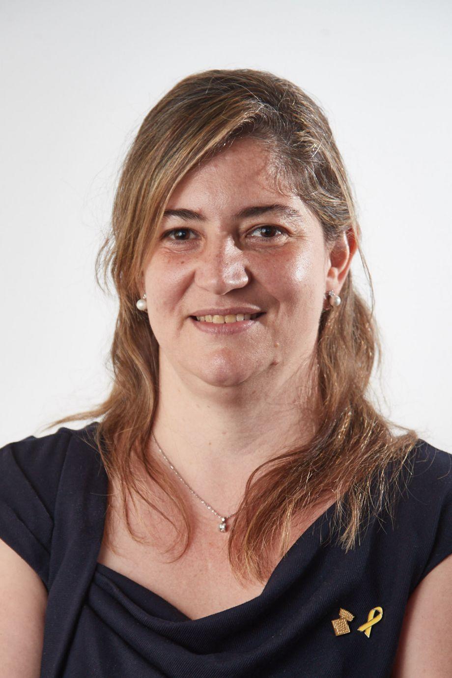 Maria Puig i Ferrer, presidenta p.d. de Dipsalut