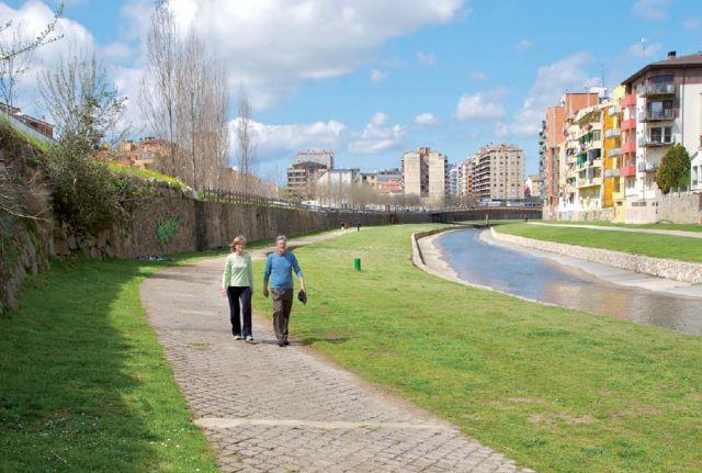 Una vintena d’empreses s’han presentat al concurs per implantar Parcs de Salut i Xarxes d’Itineraris Saludables