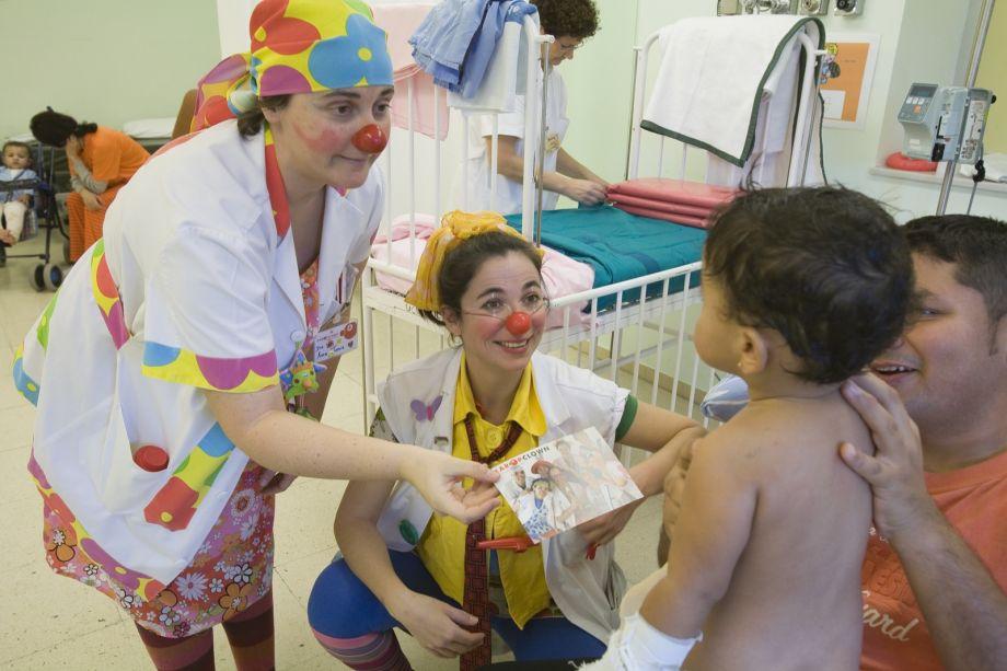  Dipsalut col·labora amb XaropClown