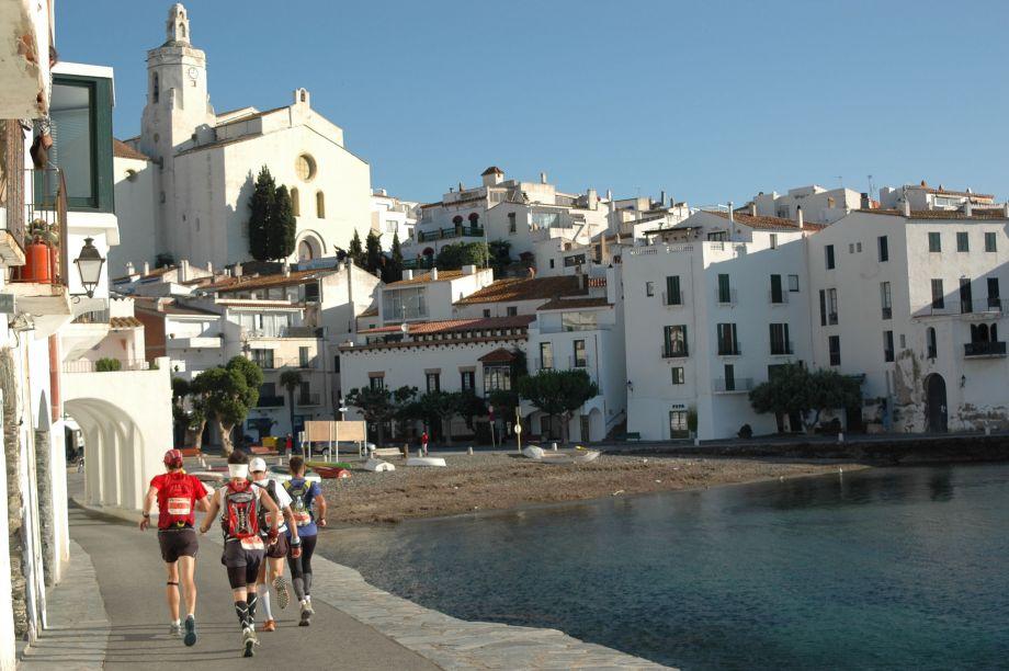 Dipsalut cardioprotegeix la Costa Brava Xtrem Running