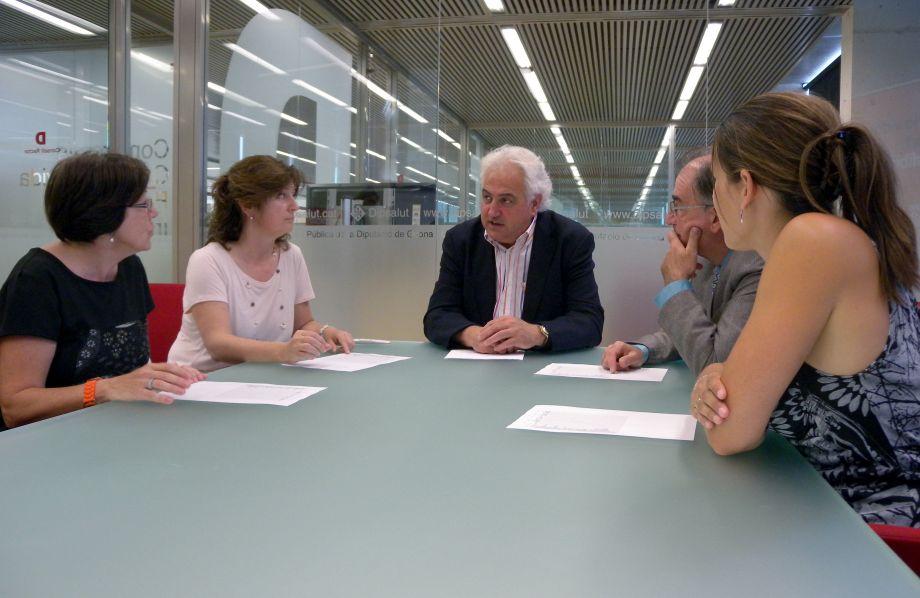 Dipsalut col·labora amb 65 organitzacions sense ànim de lucre per dur a terme accions de promoció de la salut 