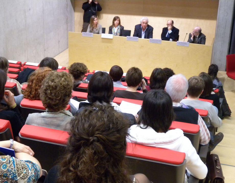 Jornada sobre els aliments funcionals i com introduir-los en la pràctica clínica diària