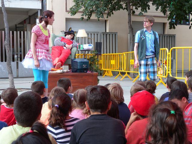 "La Piràmide" de Dipsalut a les Beques Educar Menjant