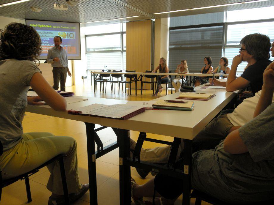 Dipsalut amplia la seva oferta formativa