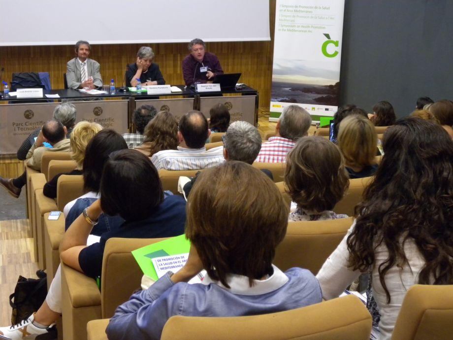 Els experts demanen que la promoció de la salut formi part de l’agenda política 