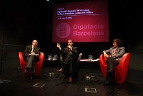 Acte d'inauguració de la Jornada