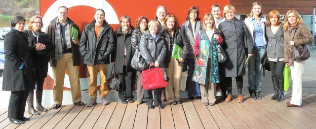 Dipsalut acull la Reunió de Coordinació de la Xarxa HPH Catalana