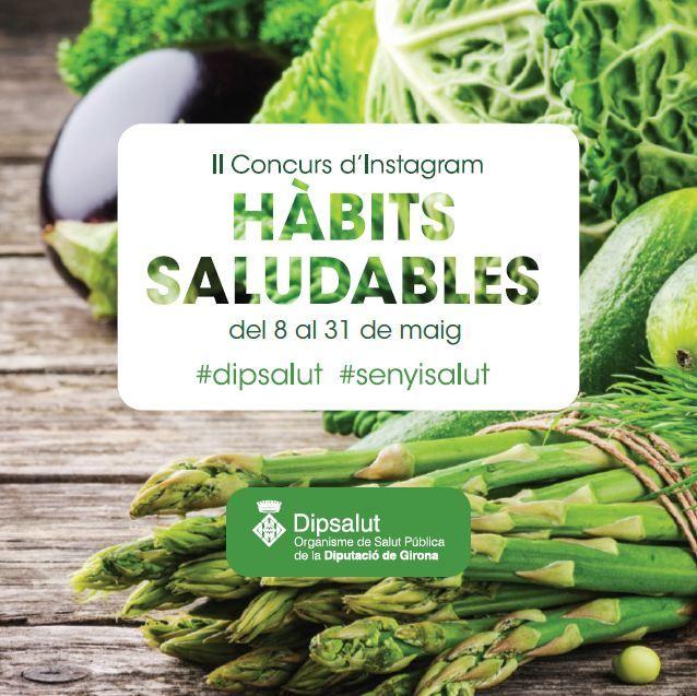 II Concurs Instagram de Dipsalut
