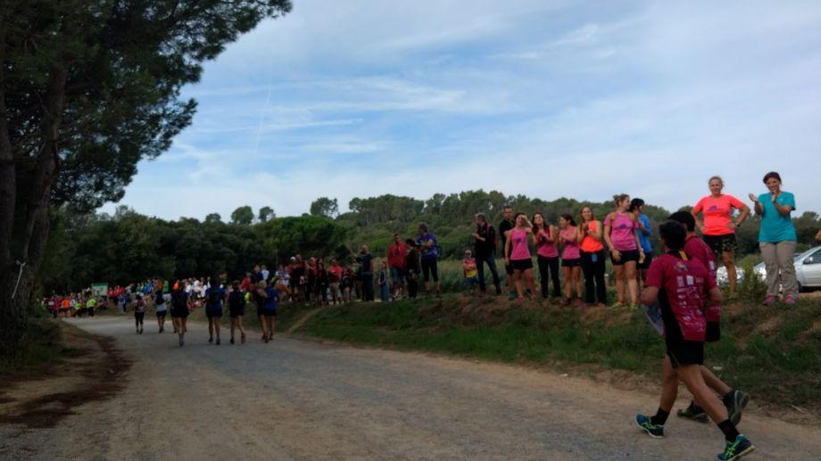 Imatge arxiu Oncotrail 2016