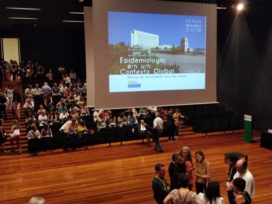 acte d'inauguració del congrés