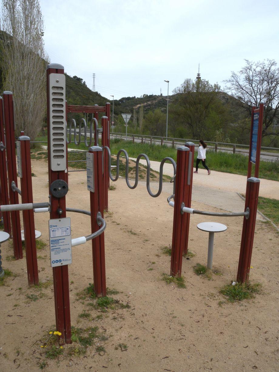Parc de La Creueta, Girona