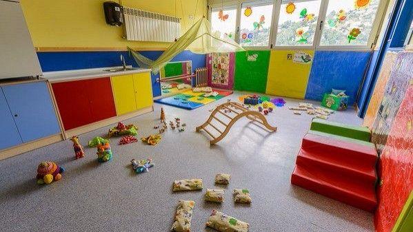 Imatge de la llar d'infants on s'està desenvolupant el projecte