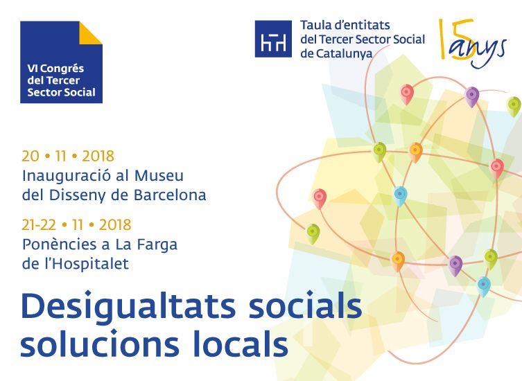 VI Congrés del Tercer Sector Social
