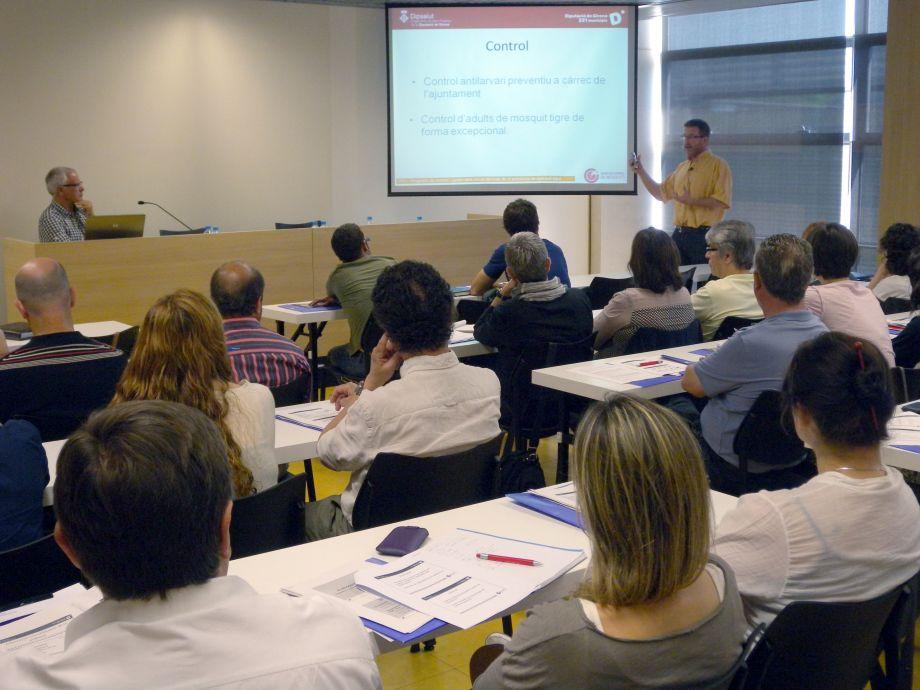 Dipsalut inicia una nova fase en la lluita contra el mosquit tigre