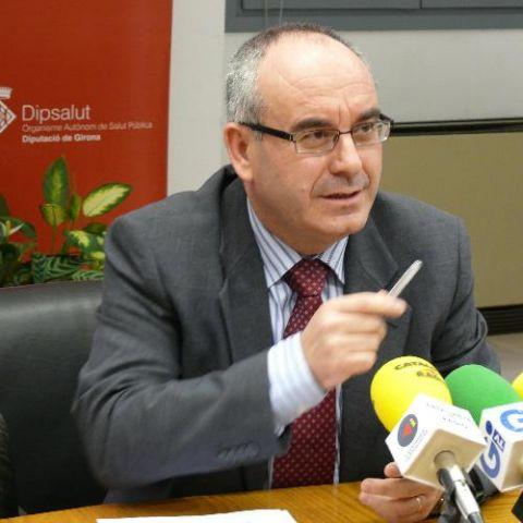 Dipsalut presenta un pla estratègic amb els eixos de les accions en salut pública