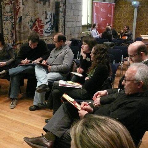 Dipsalut organitza una jornada sobre parcs urbans i itineraris saludables