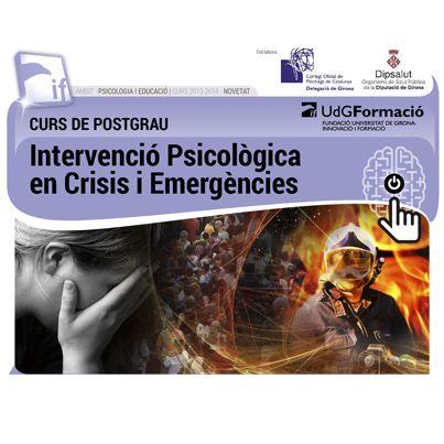 Jornada inauguració postgrau emergències