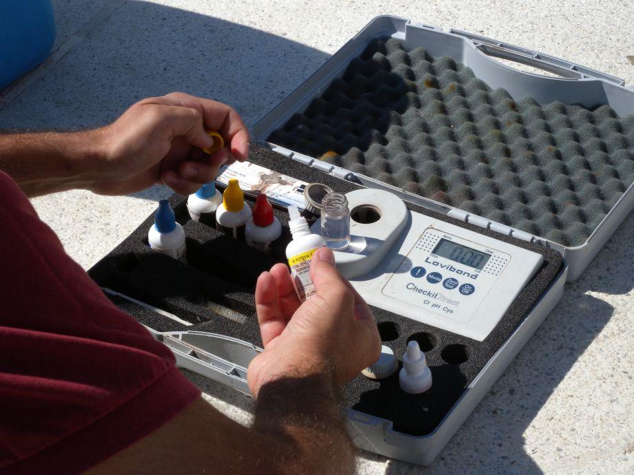 Un dels programes que s'ofereix és el de suport a la gestió i control d'instal·lacions de baix risc de transmissió de la legionel·losi