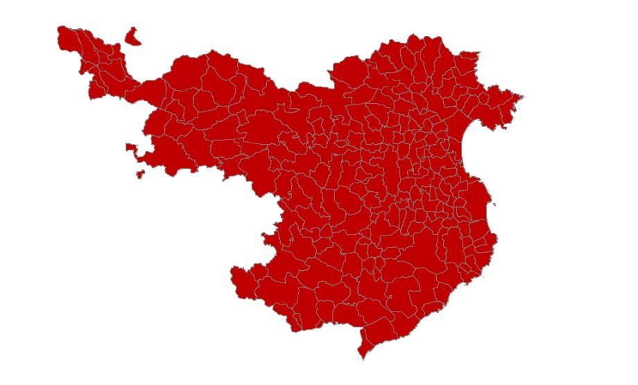 221 municipis adherits