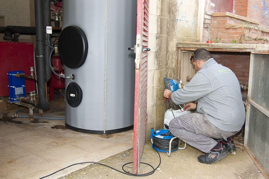 Dipsalut contribueix a modificar estructuralment 44 instal·lacions amb risc de transmissió de legionel·losi