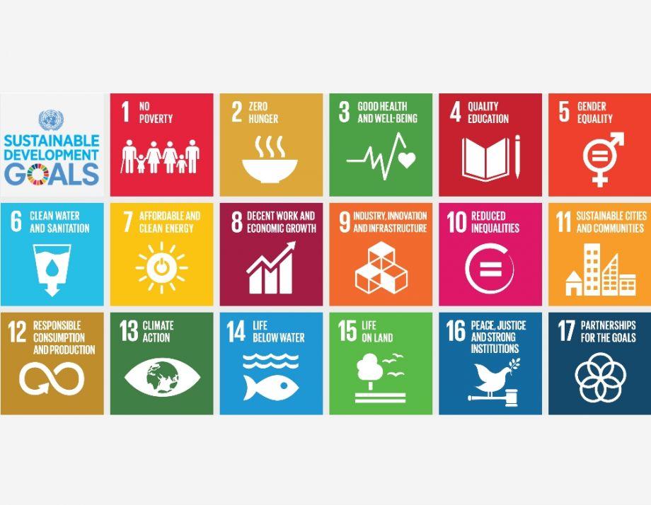 Objectius de Desenvolupament Sostenible (ODS)