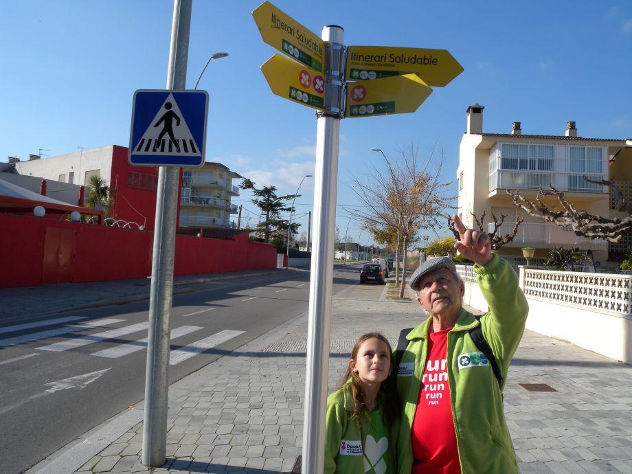 Dipsalut edita un vídeo sobre les Xarxes d’Itineraris Saludables 
