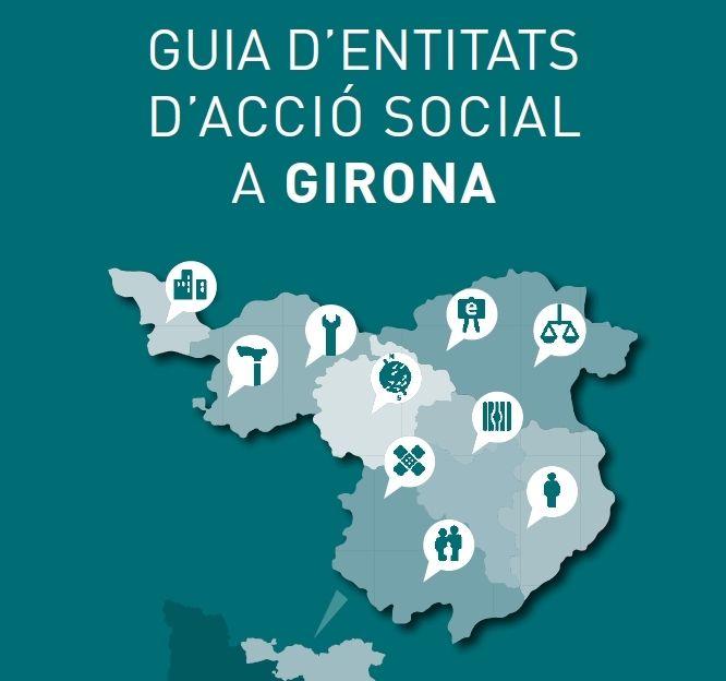 portada de la Guia d'Entitats d'Acció Social d'ECAS