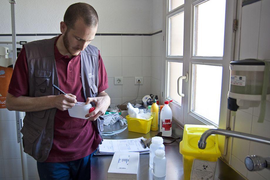 Dipsalut controla la qualitat de l’aigua de 188 municipis gironins