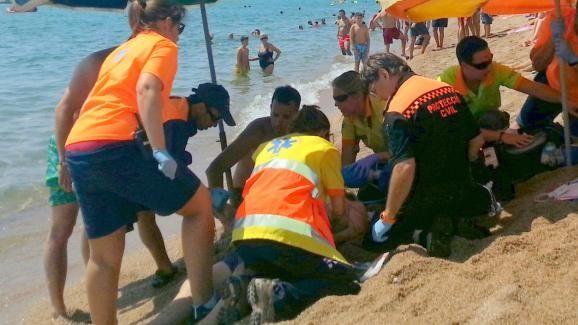 20 persones recuperades amb els desfibril·ladors