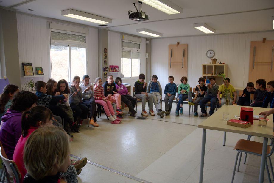 balanç mosquit tigre