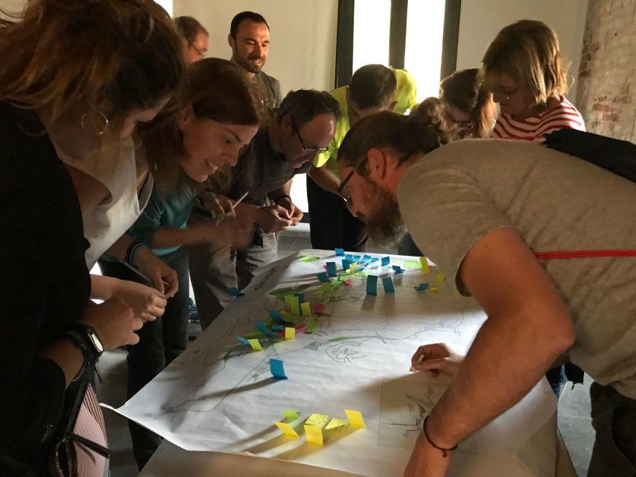 Sessió de treball amb les entitats d'Arbúcies 