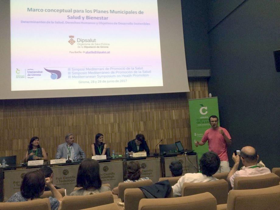 III Simposi Mediterrani de Promoció de la Salut