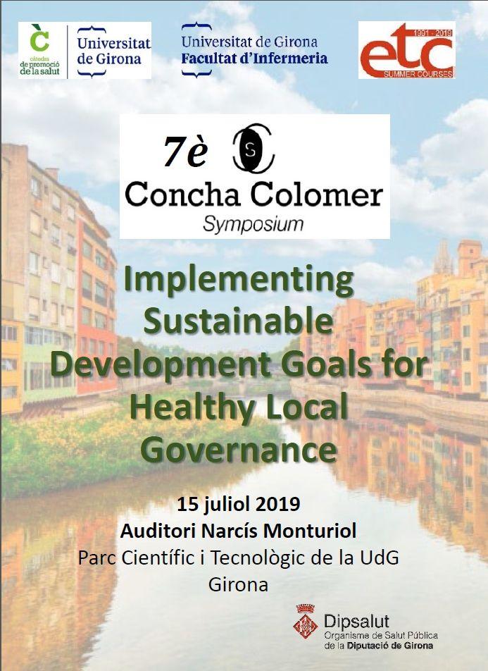 7è Simposi Concha Colomer