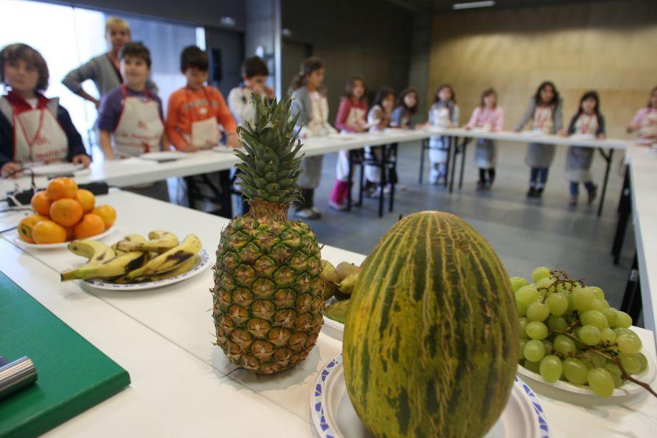 Taller d'alimentació saludable