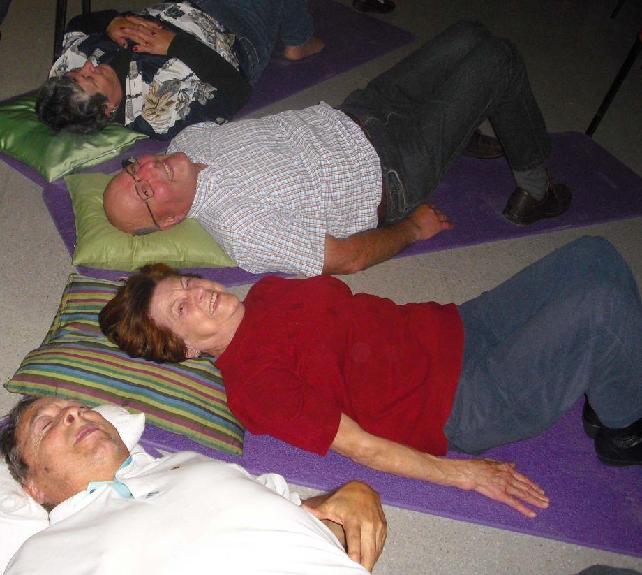 activitats de promoció de la salut