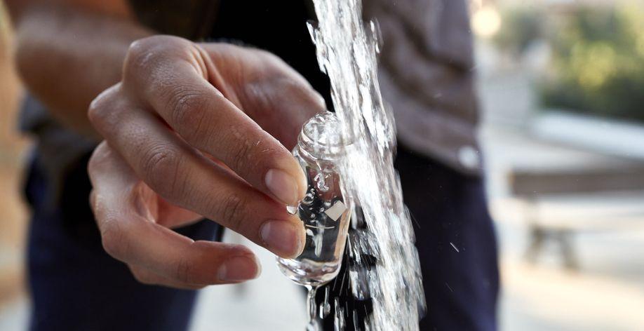 Sequera i salubritat de l’aigua