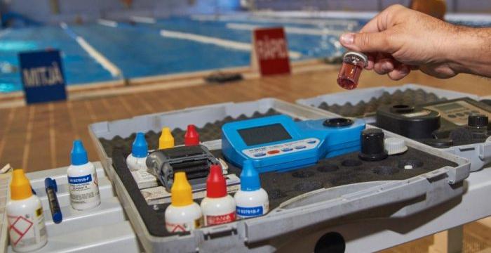 Manteniment de les piscines cobertes climatitzades