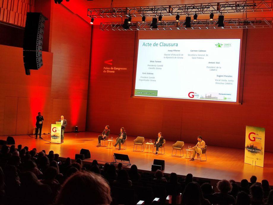 Dipsalut, al Congrés de la CAMFiC
