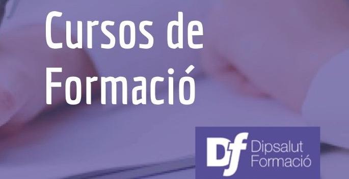 Foto pàgina web de Formació de Dipsalut