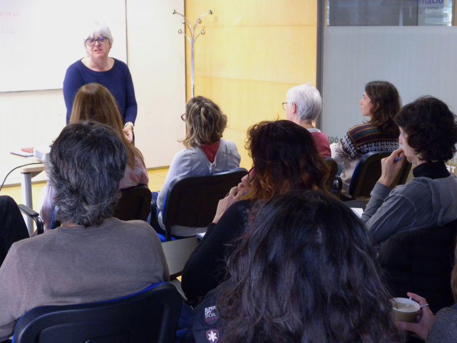 Una seixantena de professionals es formen en prevenció i detecció d’abusos sexuals infantils