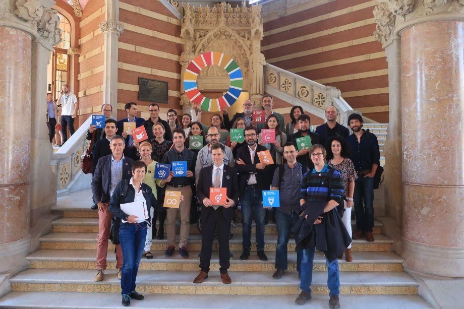 Acord nacional per a l’Agenda 2030