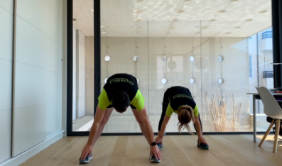 Rutines d'exercicis per trencar el sedentarisme