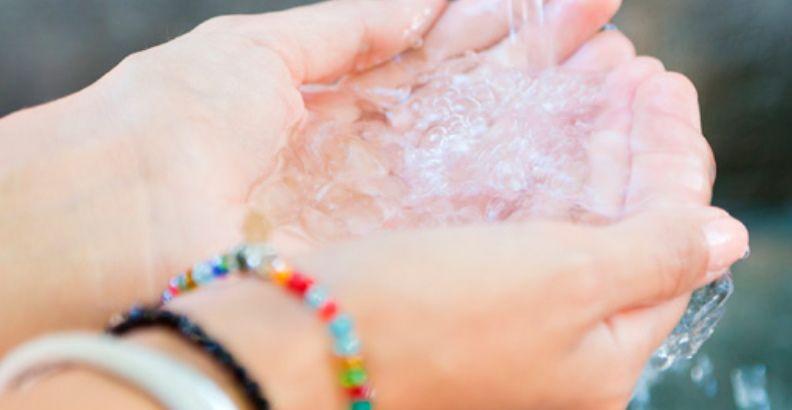 Restablim els serveis de control de la qualitat de l'aigua i de prevenció de la legionel·losi