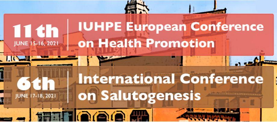 Imatge congressos promoció salut juny 2021