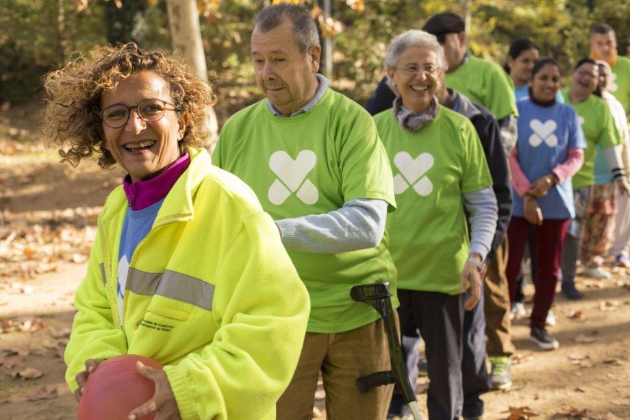 L’exercici físic com a agent socialitzador