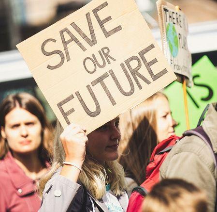 Com es preveu que la crisi climàtica afecti els infants?